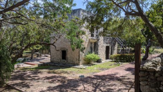Hacienda Mundaca en Isla Mujeres, un patrimonio cultural escondido