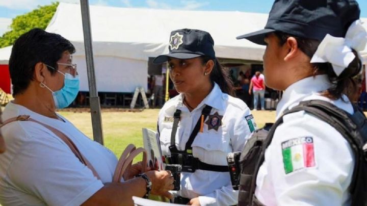 Campeche, sexta entidad que menos dinero destina a seguridad en México