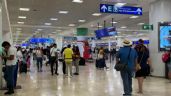 Cancelan tres vuelos a Estados Unidos desde el aeropuerto de Cancún: EN VIVO