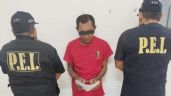 Detienen a mototaxista en Teabo acusado por violar a su nieta