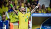Neymar deja atrás marca del Rey Pelé: No quiero decir que soy mejor