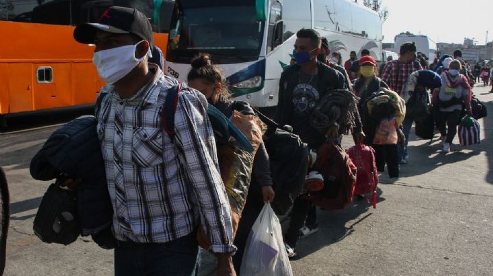 Hombres armados secuestran a 31 migrantes en Tamaulipas