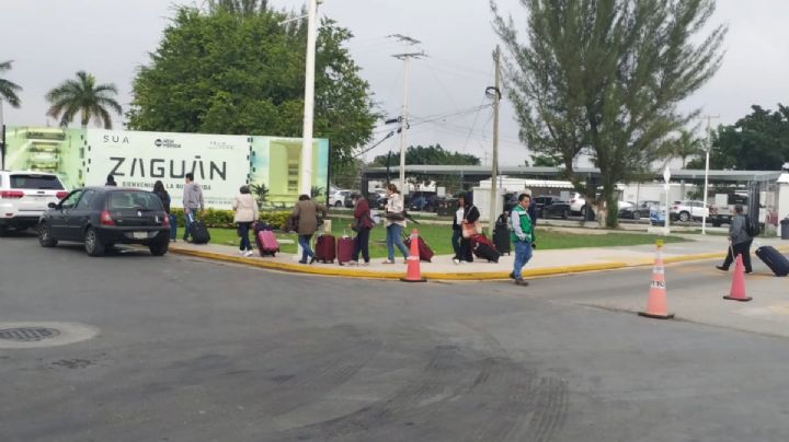 Aeroméxico deja sin maletas a un turista a su llegada a Mérida