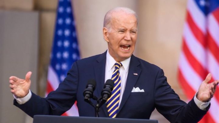 Joe Biden aseguró que Estados Unidos no apoya la independencia de Taiwán