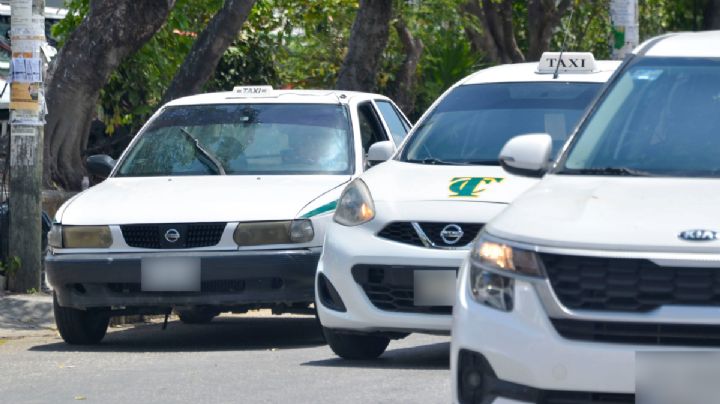 Acusan al Instituto de Movilidad de Quintana Roo de 'proteger' a taxistas