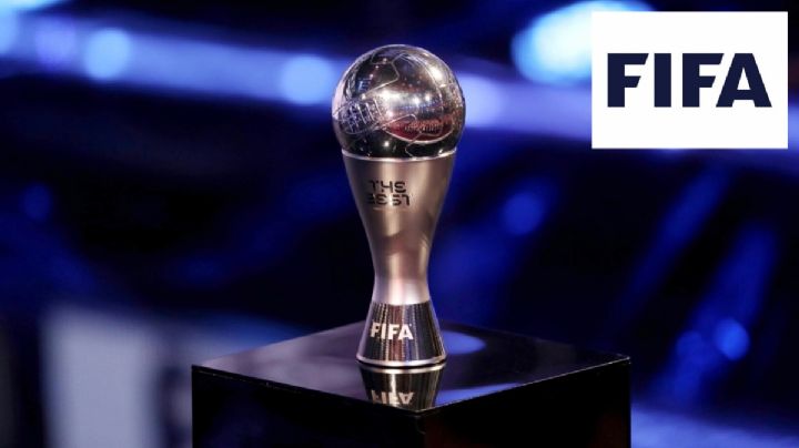 The Best en vivo: Sigue aquí los premios de la FIFA