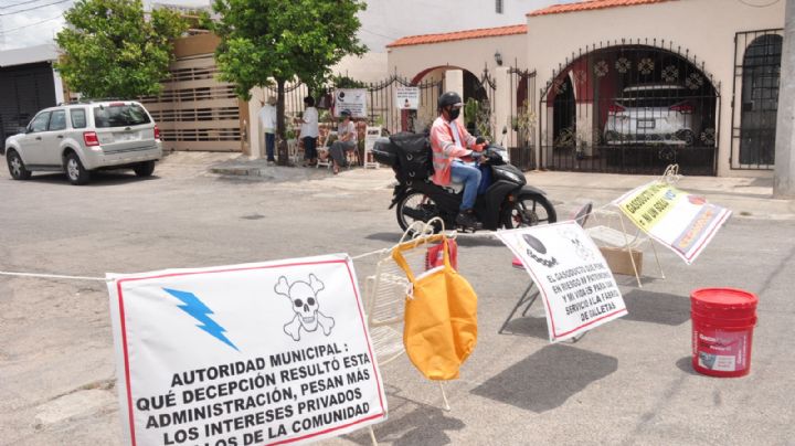 Renán Barrera autorizó la instalación de un gasoducto en Mérida sin Manifiesto de Impacto Ambiental