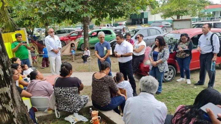 Secretaría de Educación atiende a padres de Candelaria tras 8 días de bloqueo en el Centro de Atención Múltiple
