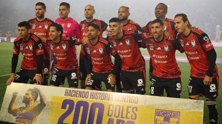Sebastián Córdova le da el triunfo a Tigres, contra Chivas, en la Jornada 2 del Clausura 2024