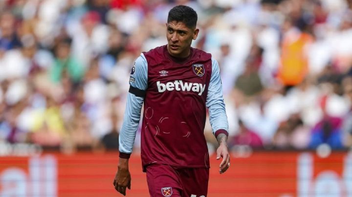 West Ham United ficha a posible reemplazo del mexicano Edson Álvarez