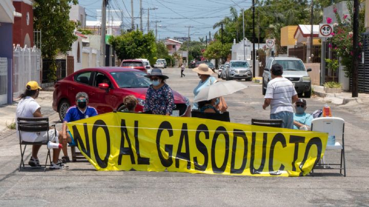 Renán Barrera llevó al 'matadero' a los vecinos del Norte Mérida al ignorar el peligro del gasoducto