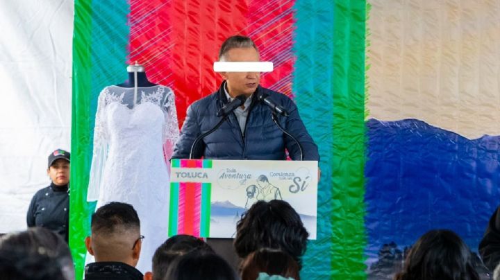 Ex alcalde de Toluca afrontará prisión preventiva justificada, luego de secuestro exprés