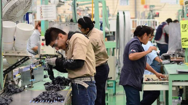 En diciembre, se redujo la tasa de desempleo a 2.6% en México
