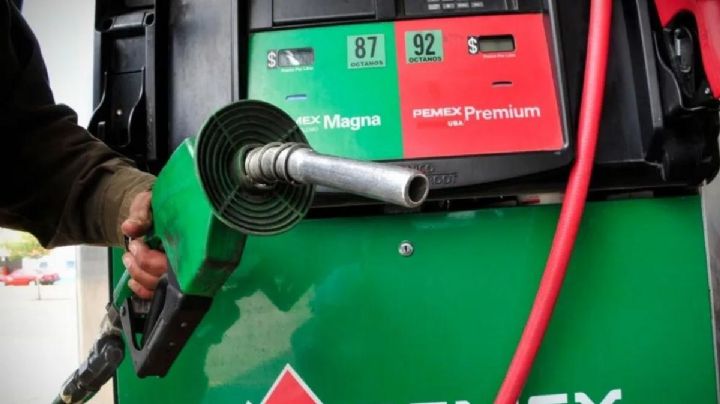 Precio de gasolinas ha disminuido aseguró Andrés Manuel López Obrador