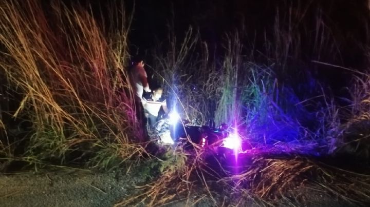 Militar pierde la vida presuntamente al derrapar en su motocicleta en Escárcega