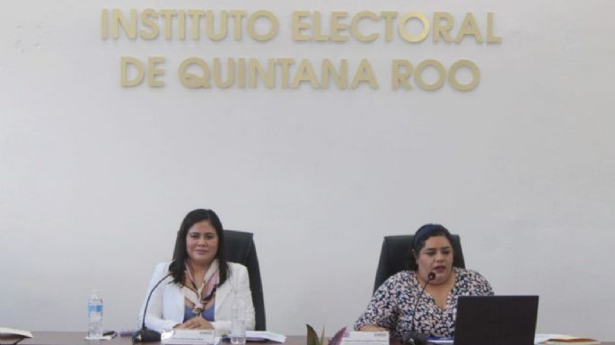Instituto Electoral de Quintana Roo aprueba coaliciones para el proceso local de 2024