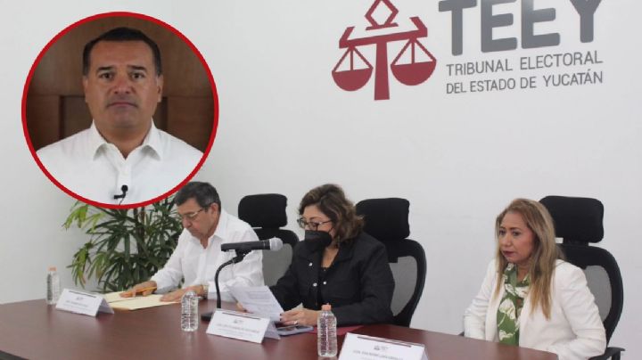 Renán Barrera, en la silla de los acusados; Iepac lo investigará por actos anticipados de campaña