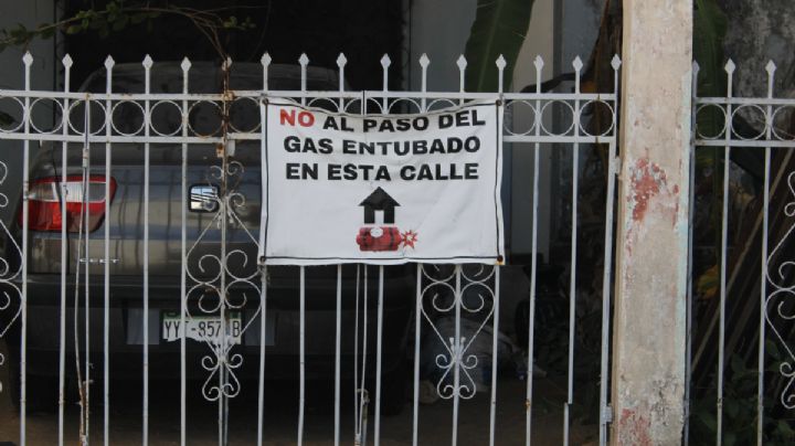 Mérida: Empresa Engie puso en riesgo a 70 mil personas al ocultar información del gasoducto