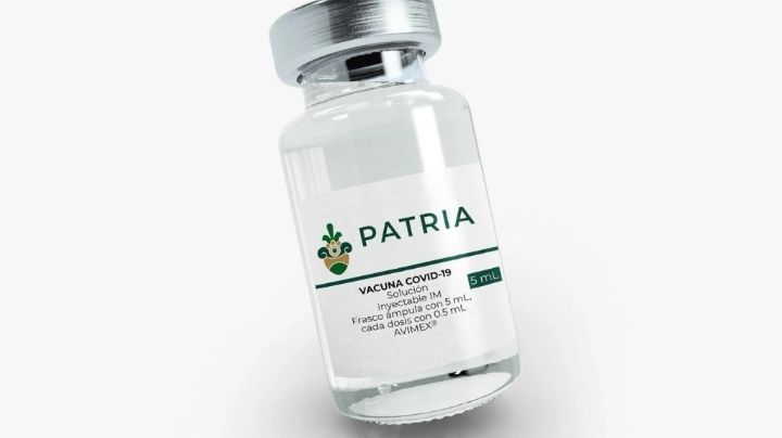 Vacuna Patria comenzará a producirse en febrero: Cofepris