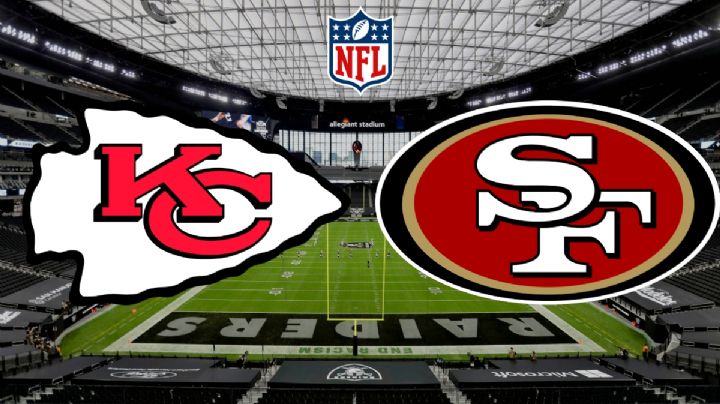 San Francisco 49ers vs Kansas City Chiefs ¿Quién es favorito a ganar el Super Bowl de la NFL?