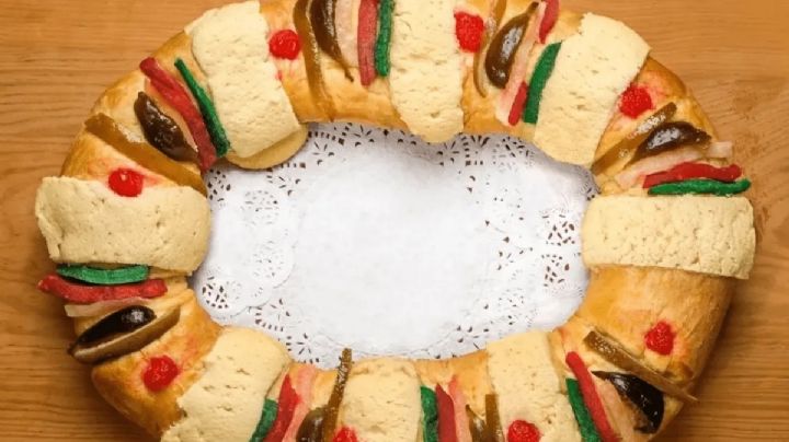 Crean Rosca de Reyes hecha de tamal: ¿Cuánto cuesta y dónde comprarla?