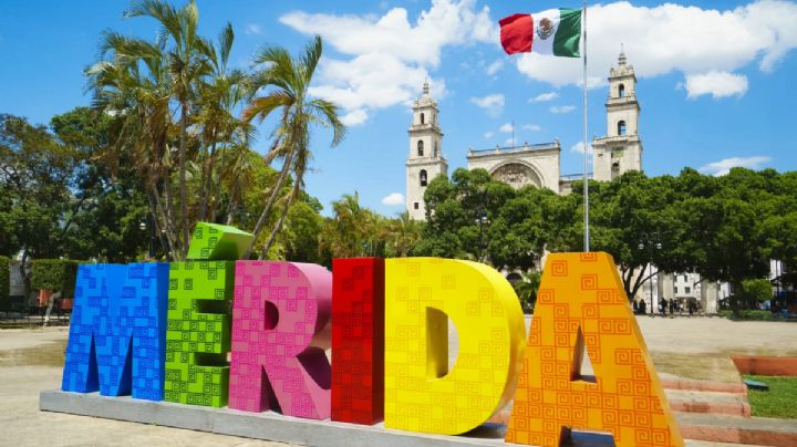 ¿Qué significa Mérida en maya?