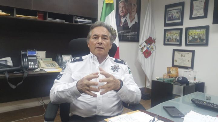 Hernán Bermúdez Requena, secretario de Seguridad de Tabasco, renuncia tras 'ola de violencia'