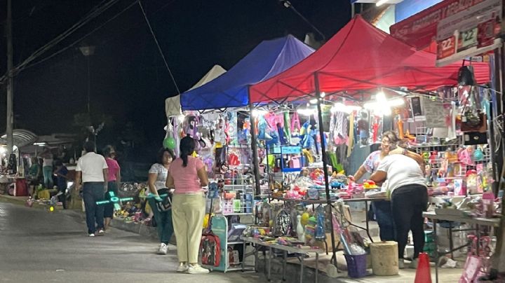 Paseo de Reyes se extiende a las colonias populares de Campeche