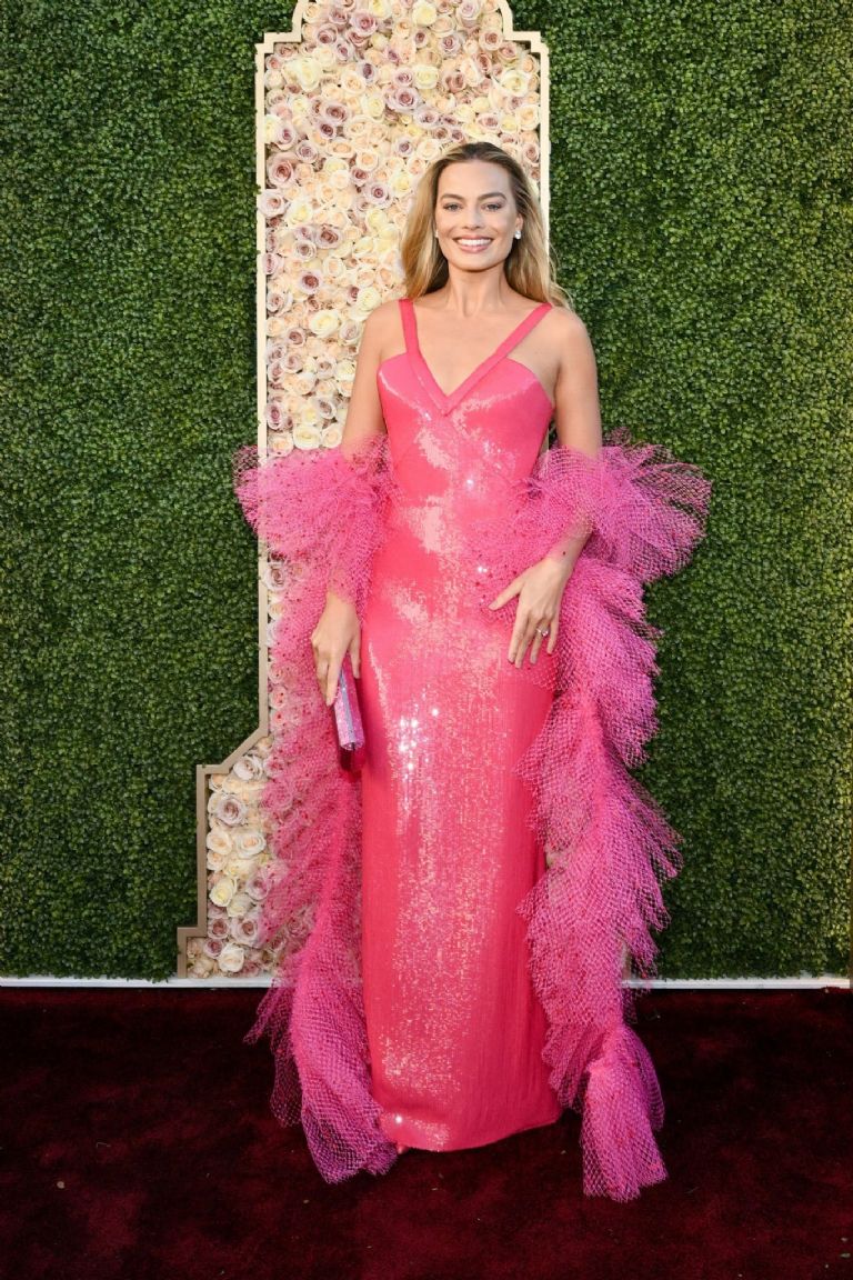 Golden Globes 2024 Estos Fueron Los Mejores Vestidos En La Gala Poresto