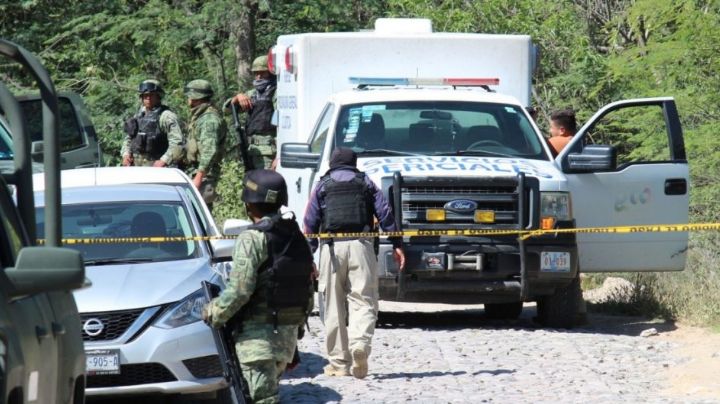Ponen a disposición a detenidos que atacaron a policías en Guanajuato