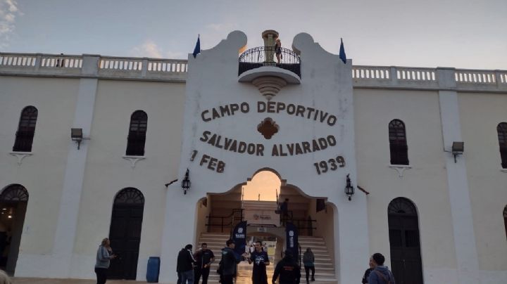 Estadio Salvador Alvarado de Mérida cumple 85 años de su inauguración: EN VIVO