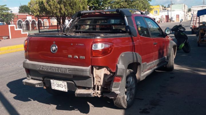 Carambola deja pérdidas de miles de pesos en Baca, Yucatán