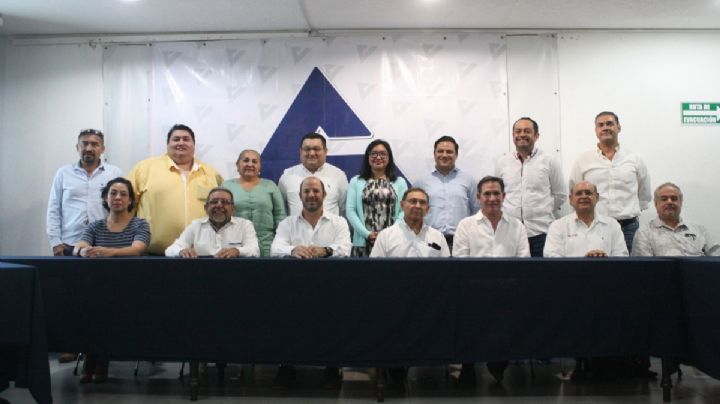 Canaco presenta Foros Democráticos con aspirantes a cargos políticos en Yucatán