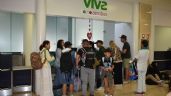 Aeropuerto de Cancún: Confunde horario de abordaje y se queda sin viajar a la CDMX