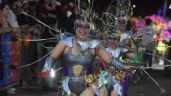 Realizan Paseo de la Fantasía del Carnaval de Mérida 2024