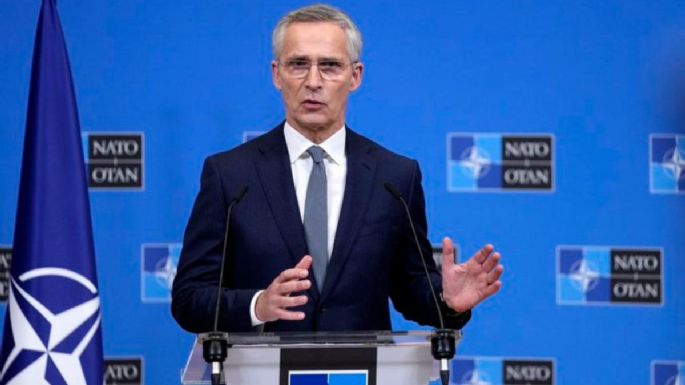 OTAN advierte que conflicto con Rusia podría alargarse y extenderse en Europa