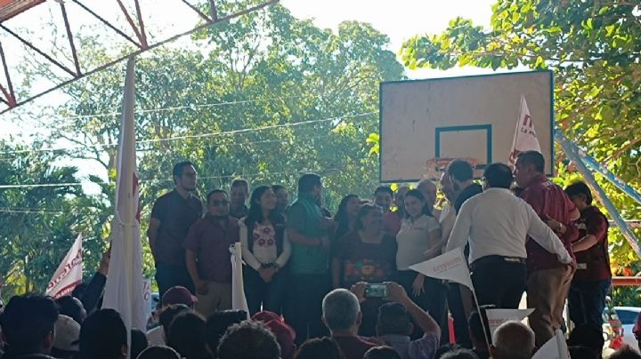 Ismael Moguel Canto se destapa como candidato a la Alcaldía de Lázaro Cárdenas, Quintana Roo