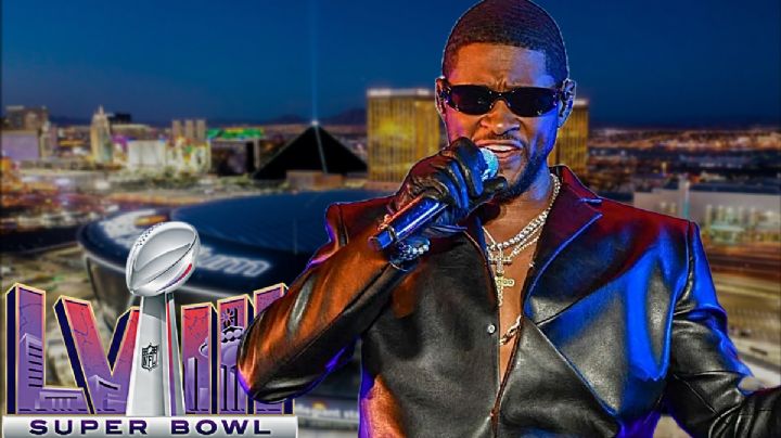 Show del Super Bowl en vivo: No te pierdas el espectáculo del medio tiempo en Las Vegas