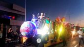 Ronda Naval del Carnaval de Campeche reúne a familias en el malecón: VIVO