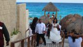 Cancún celebrará el Día de San Valentín con boda colectiva de 400 parejas en Playa Delfines