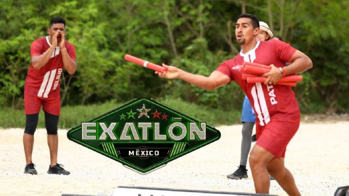 Pato Araujo regresa a la competencia en Exatlón México, después de accidente: VIDEO
