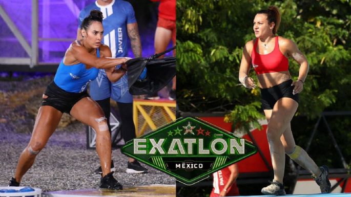 ¿Por qué Macky González y Ana Lago competirán hoy en Exatlón México?