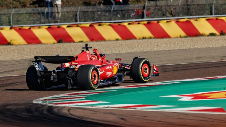 Ferrari anuncia su 'Monoplaza SF-24' listo para la Fórmula 1, temporada 2024
