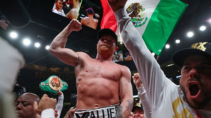 Canelo Álvarez anuncia la fecha de su próxima pelea
