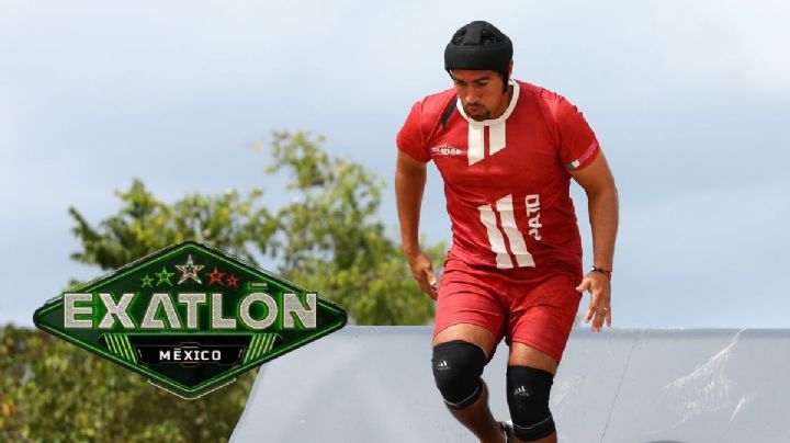 Pato Araujo vuelve a la senda del triunfo en Exatlón México: VIDEO