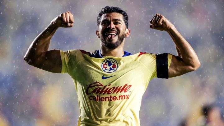 Henry Martín regresa y América elimina a Real Estelí en la Liga de Campeones de Concacaf