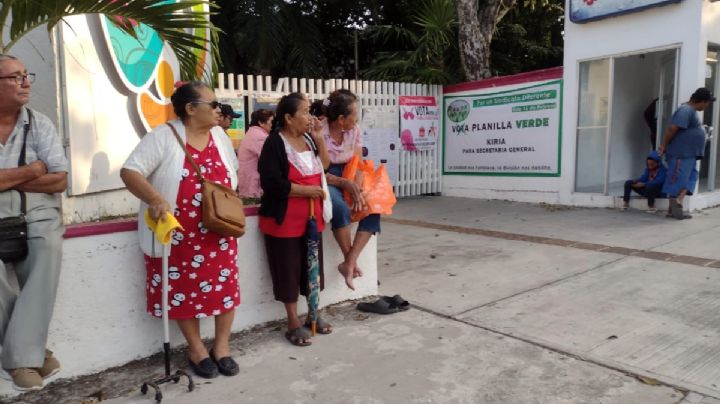 DIF Quintana Roo 'se burla' de familias necesitadas en Chetumal