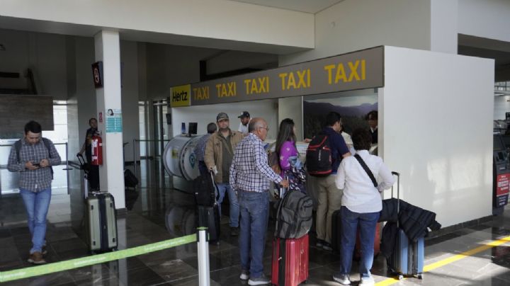 Aeropuerto de Campeche registra buena afluencia tras concluir 'megapuente' de carnaval