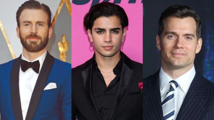 ¿Quién es el mexicano que compite con Henry Cavill y Chris Evans por el 'Rostro más Bello' del 2024?