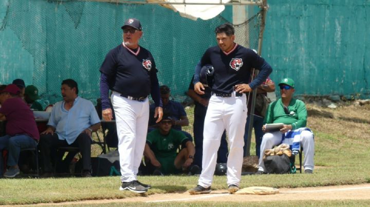 Tigres de Quintana Roo apuestan por el talento local y foráneo en su pretemporada de beisbol